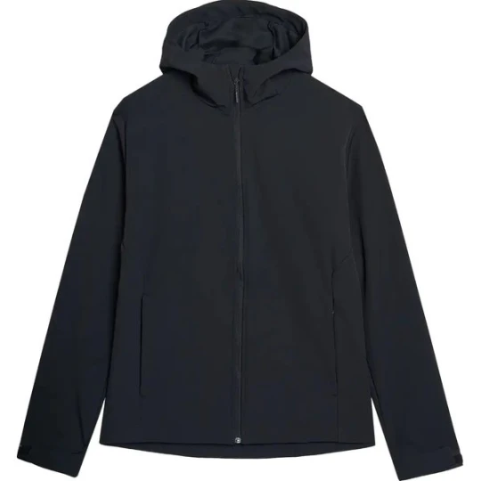 Zdjęcie produktu Softshell męski TSOFM324 4F Czarny