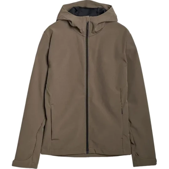 Zdjęcie produktu Softshell męski TSOFM324 4F Brązowy