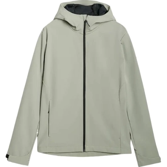 Zdjęcie produktu Softshell męski TSOFM324 4F Zielony