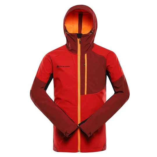 Zdjęcie produktu Softshell męski turystyczny Esprit 2 Alpine Pro czerwony