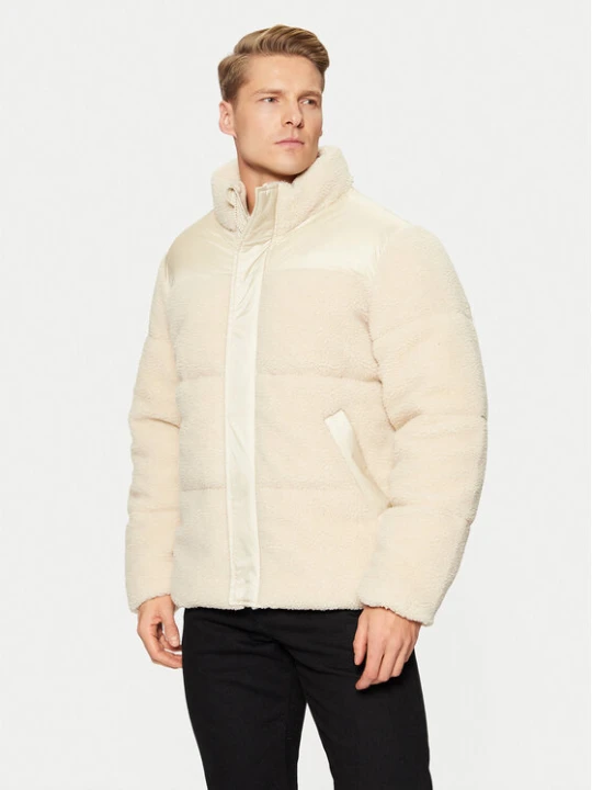 Zdjęcie produktu Solid Kurtka zimowa Morgan 21108324 Beżowy Regular Fit !solid
