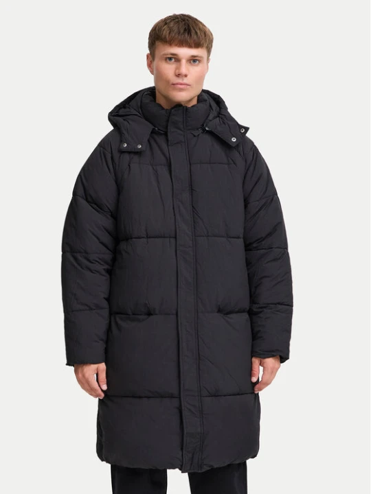 Zdjęcie produktu Solid Kurtka zimowa Milo 21108316 Czarny Regular Fit !solid