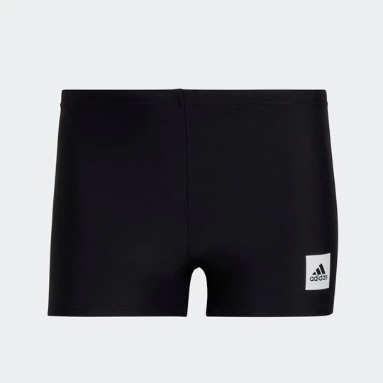 Zdjęcie produktu Solid Swim Boxers Adidas czarny