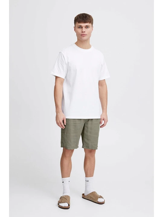 Zdjęcie produktu !SOLID Szorty "Aurelius" w kolorze khaki rozmiar: L