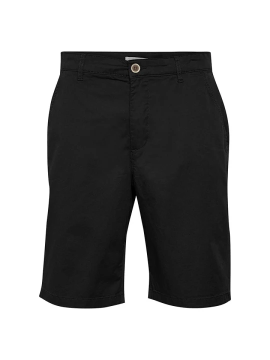 Zdjęcie produktu !SOLID Szorty chino "Bishop" w kolorze czarnym rozmiar: L