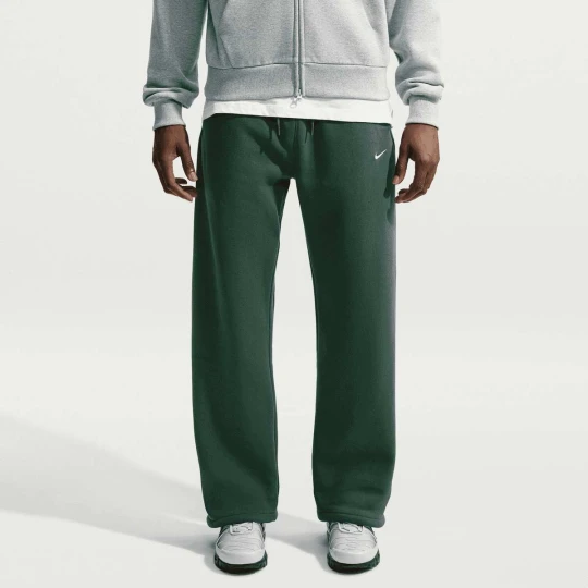 Zdjęcie produktu Solo Fleece Bungee Pants Nike zielony