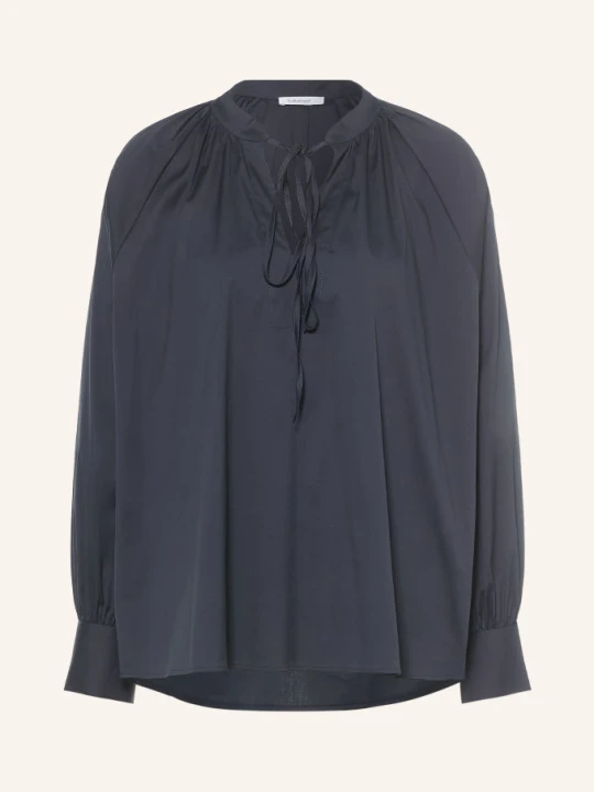 Zdjęcie produktu Soluzione Bluzka Koszulowa blau CZARNY