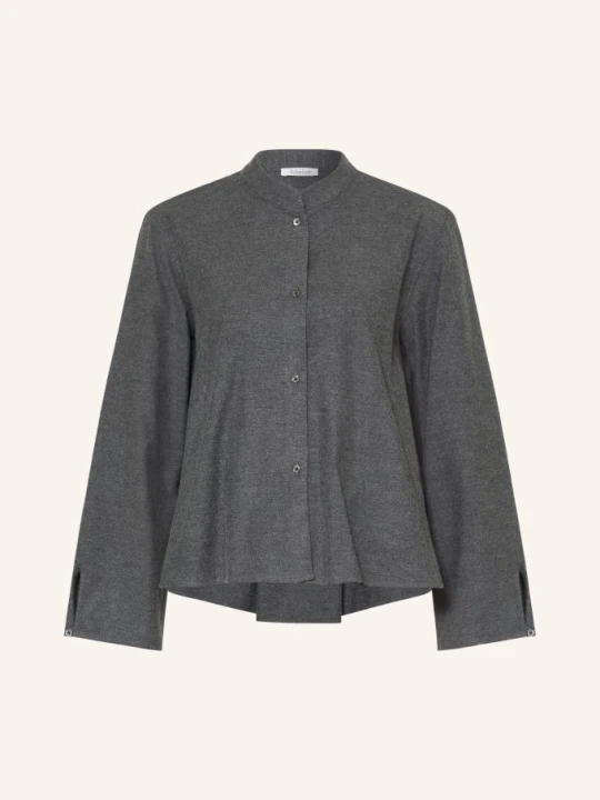 Zdjęcie produktu Soluzione Bluzka Oversize grau CZIEMNOSZARY