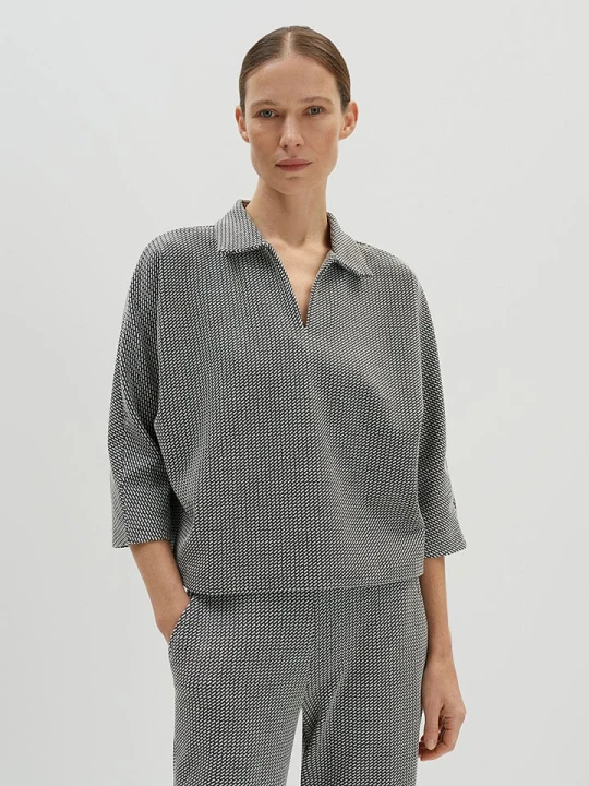 Zdjęcie produktu Someday Bluza w kolorze szarym rozmiar: S