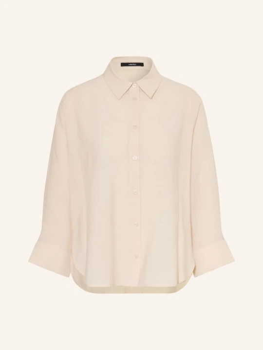 Zdjęcie produktu Someday Bluzka Koszulowa Zezilia Z Rękawem 3/4 beige