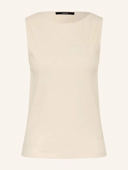 Zdjęcie produktu Someday Bluzka Z Dzianiny Kamia beige ECRU