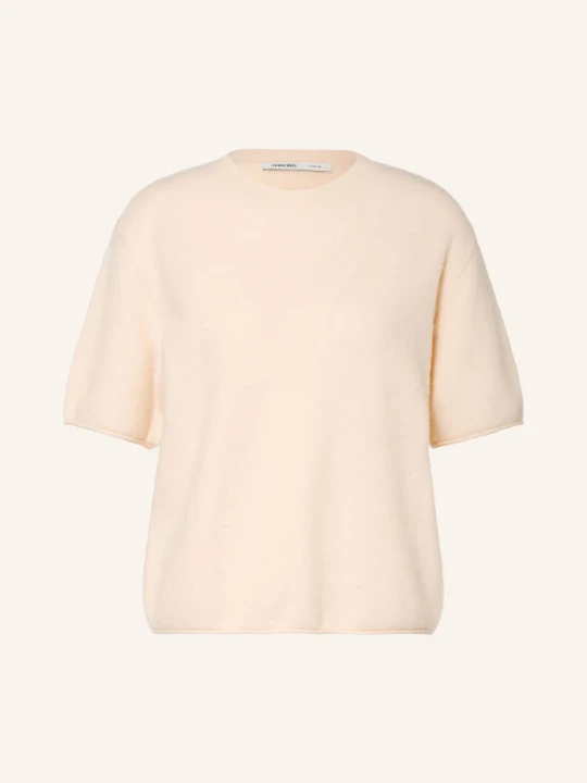 Zdjęcie produktu Someday Dzianinowa Koszulka Timia beige