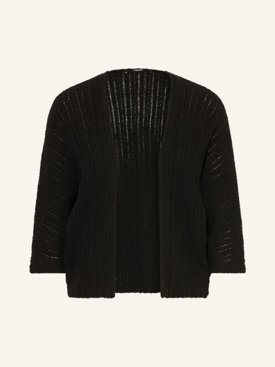 Zdjęcie produktu Someday Dzianinowy Sweter Udia Z Rękawami 3 / 4 schwarz CZARNY