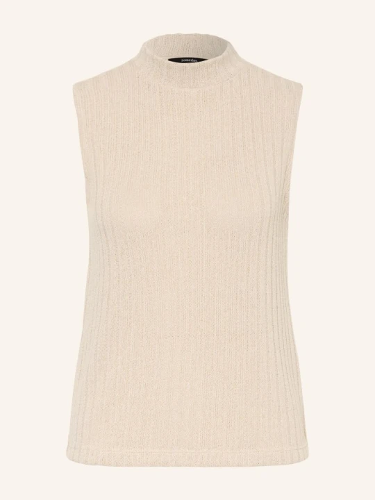 Zdjęcie produktu Someday Dzianinowy Top Usodie beige
