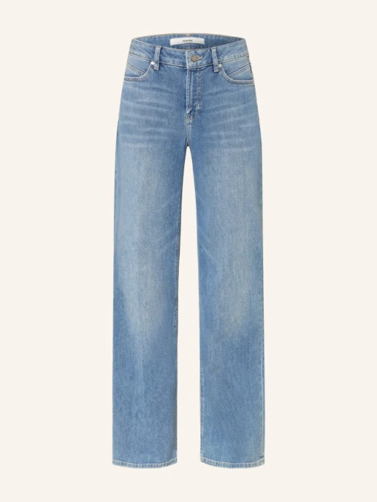 Zdjęcie produktu Someday Dżinsy Z Rozszerzanymi Nogawkami The Carie blau 70132 mid ocean blue