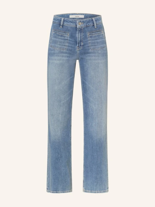 Zdjęcie produktu Someday Jeansy Carie blau 70132 mid ocean blue