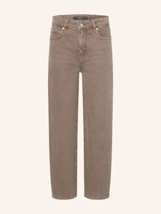 Zdjęcie produktu Someday Jeansy Cropped Corah beige