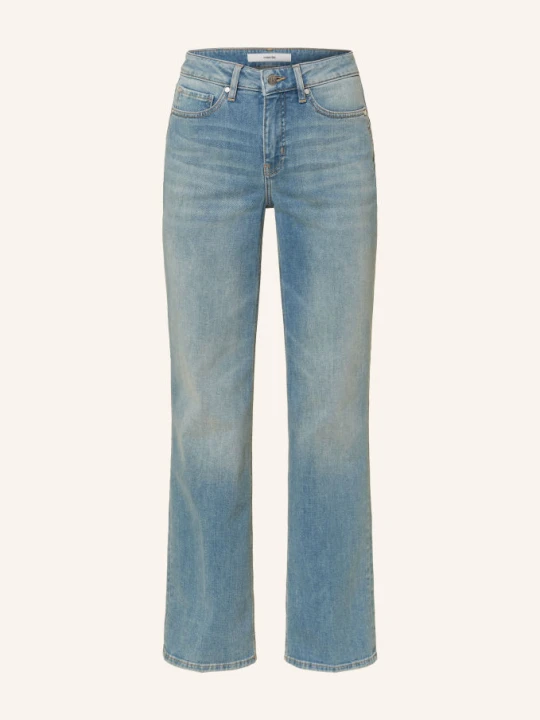Zdjęcie produktu Someday Jeansy Flared Carie blau 70274 mid blue