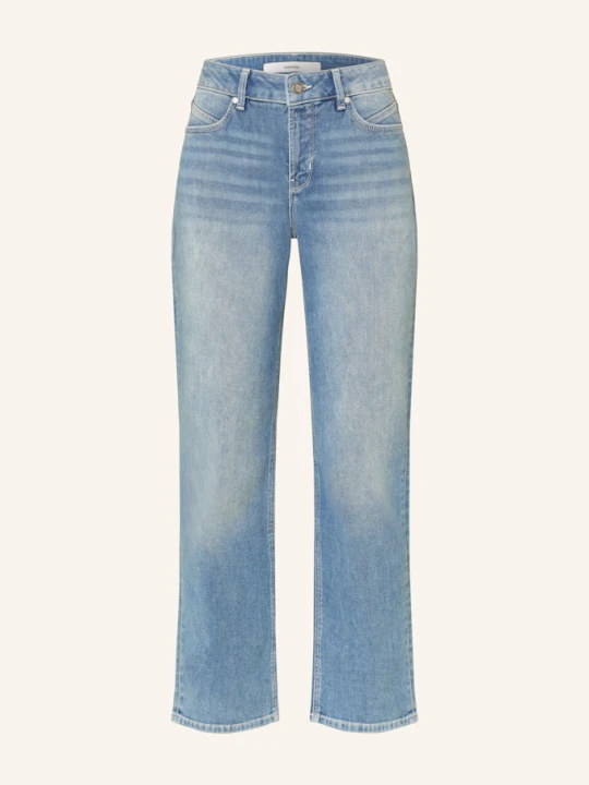 Zdjęcie produktu Someday Jeansy Straight Carie Straight blau 70254 mid sixties blue