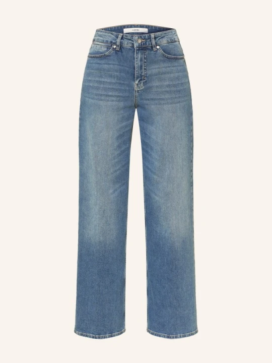 Zdjęcie produktu Someday Jeansy Wide Leg Cellma Iconic blau 70257 mid mist blue
