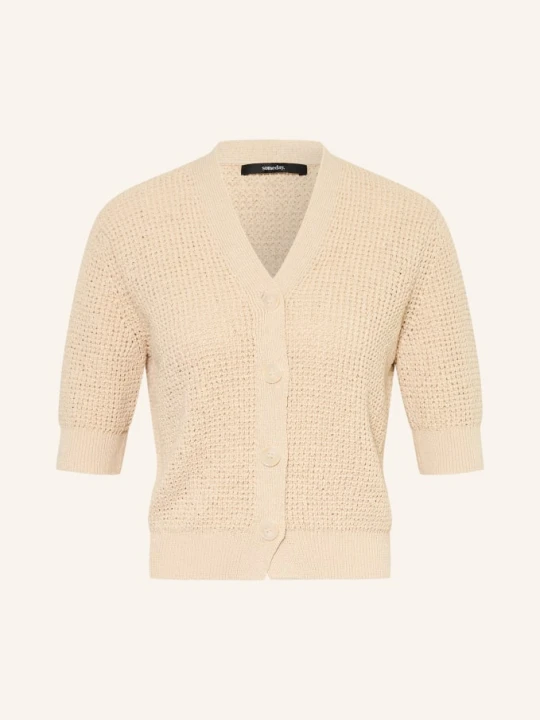 Zdjęcie produktu Someday Kardigan Temmy Z Rękawami 3 / 4 beige