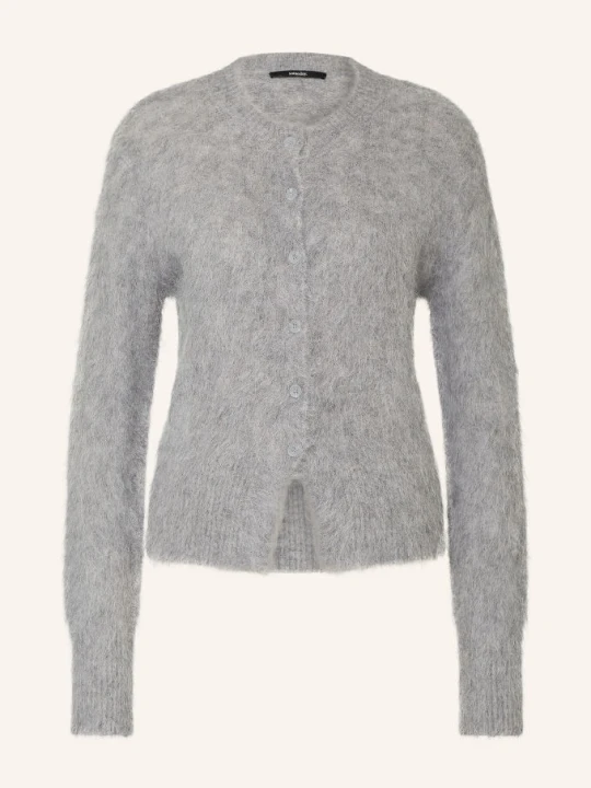 Zdjęcie produktu Someday Kardigan Tulinda Z Alpaki beige SZARY