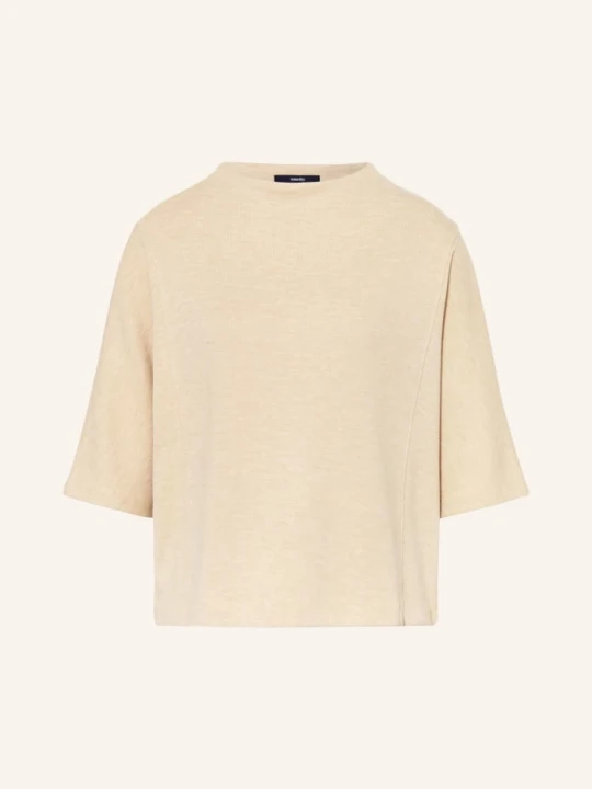 Zdjęcie produktu Someday Koszulka Upia Z Rękawem 3/4 beige JASNOBRĄZOWY