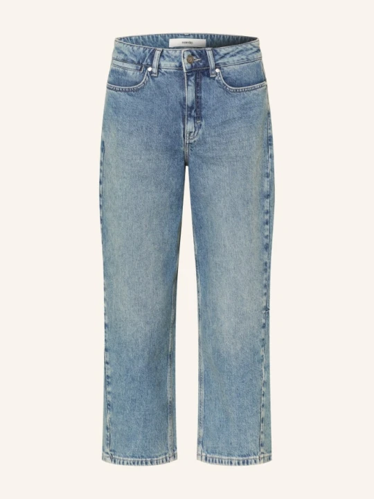 Zdjęcie produktu Someday Krótkie Dżinsy Cellma Cropped blau 70326 mid vibrant blue