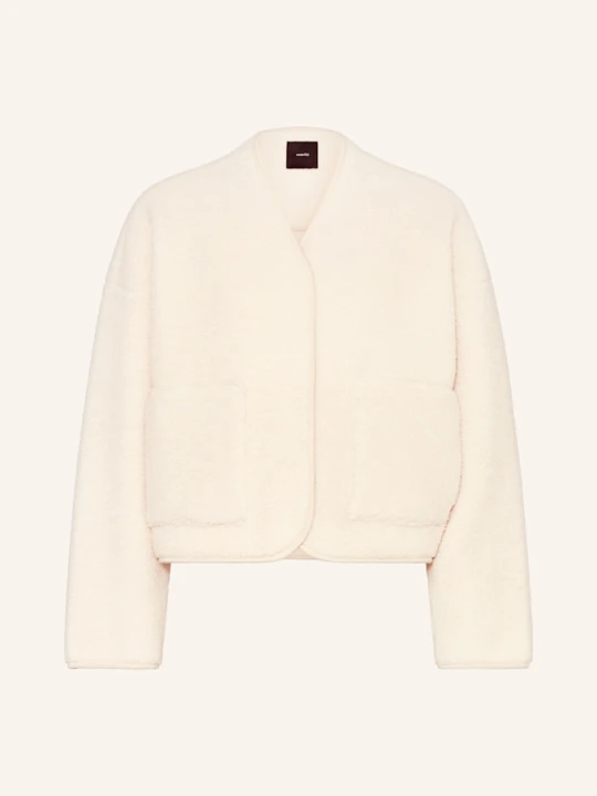 Zdjęcie produktu Someday Kurtka Pluszowa Uteddy beige