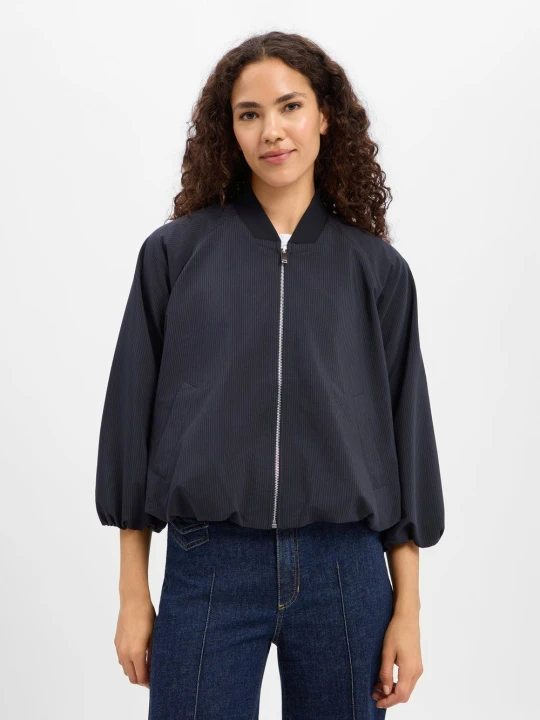 Zdjęcie produktu Someday Kurtka typu blouson Kobiety niebieski