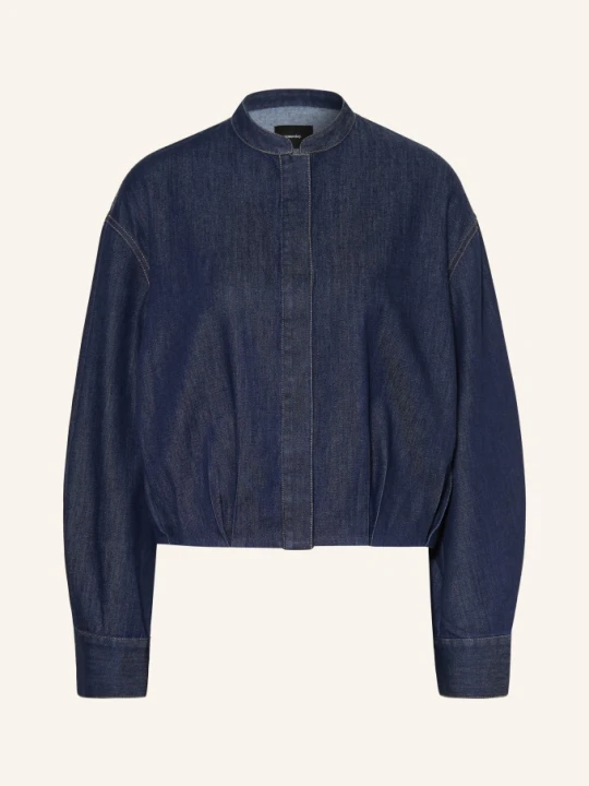 Zdjęcie produktu Someday Kurtka Typu Blouson Narma W Stylu Jeansowym blau GRANATOWY