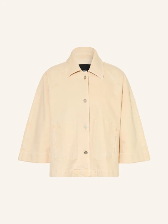 Zdjęcie produktu Someday Marynarka Nyelle Z Rękawami 3/4 beige JASNOBRĄZOWY