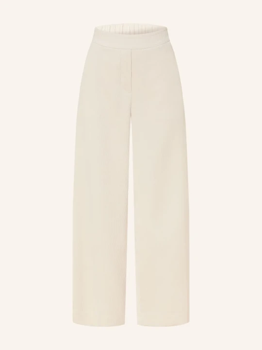 Zdjęcie produktu Someday Spodnie 7/8 Cisilia Z Sztruksu beige