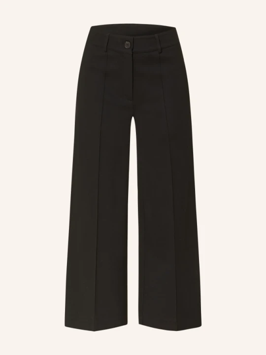 Zdjęcie produktu Someday Spodnie Culotte Catsby schwarz CZARNY