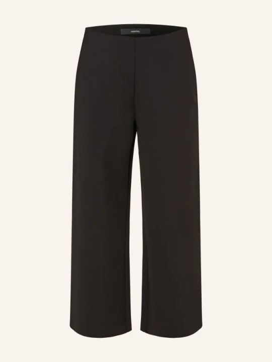 Zdjęcie produktu Someday Spodnie Typu Culotte Curilo Ease schwarz CZARNY