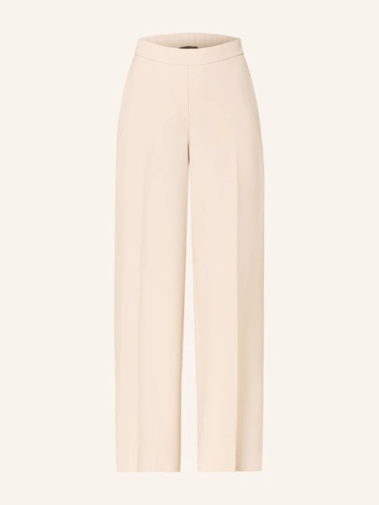 Zdjęcie produktu Someday Spodnie Z Marle Charlie Palazzo beige