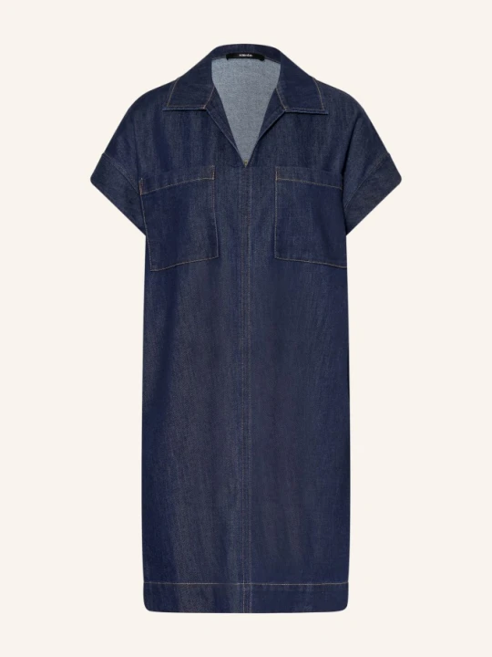 Zdjęcie produktu Someday Sukienka Qondra W Stylu Jeansowym blau NIEBIESKI