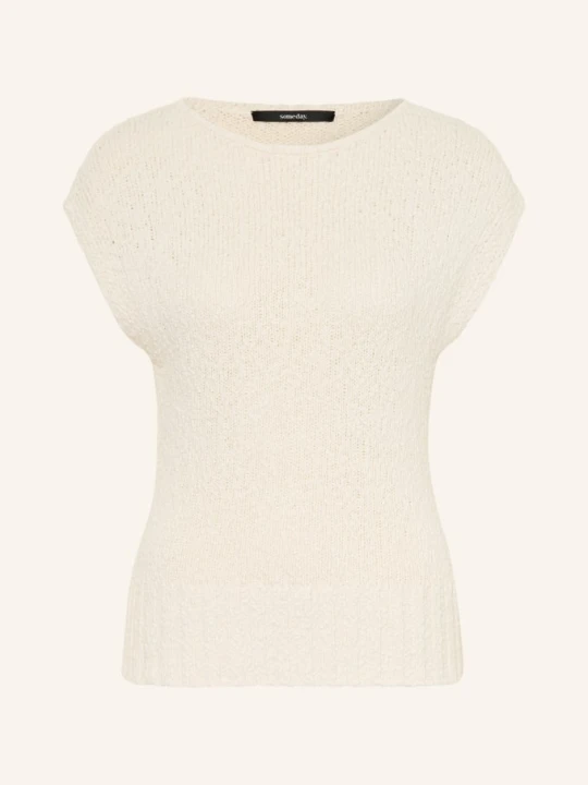Zdjęcie produktu Someday Sweter Bez Rękawów Tulina beige ECRU