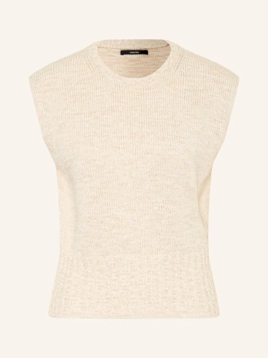 Zdjęcie produktu Someday Sweter Bez Rękawów Tuvalen beige ECRU