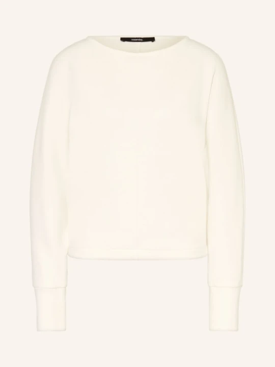 Zdjęcie produktu Someday Sweter Utibby Texture weiss KREMOWY