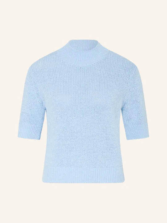 Zdjęcie produktu Someday Sweter Z Dzianiny Tavery Detail blau JASNONIEBIESKI