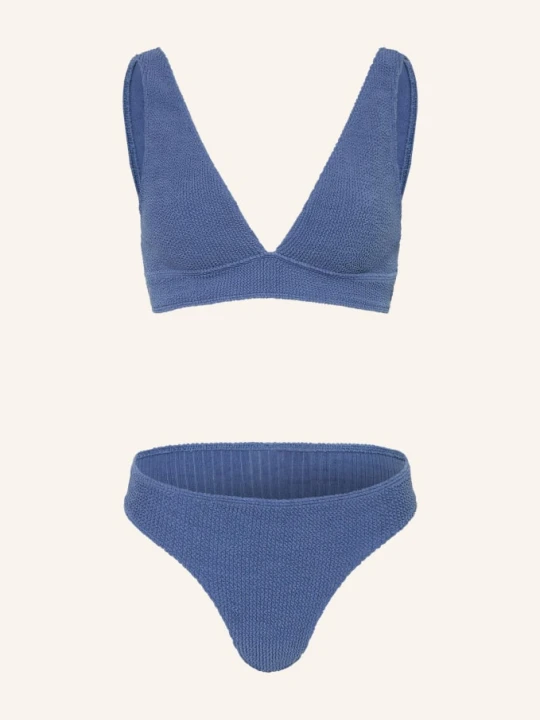 Zdjęcie produktu Sorbet Island Bikini Bralette Aqua blau NIEBIESKI