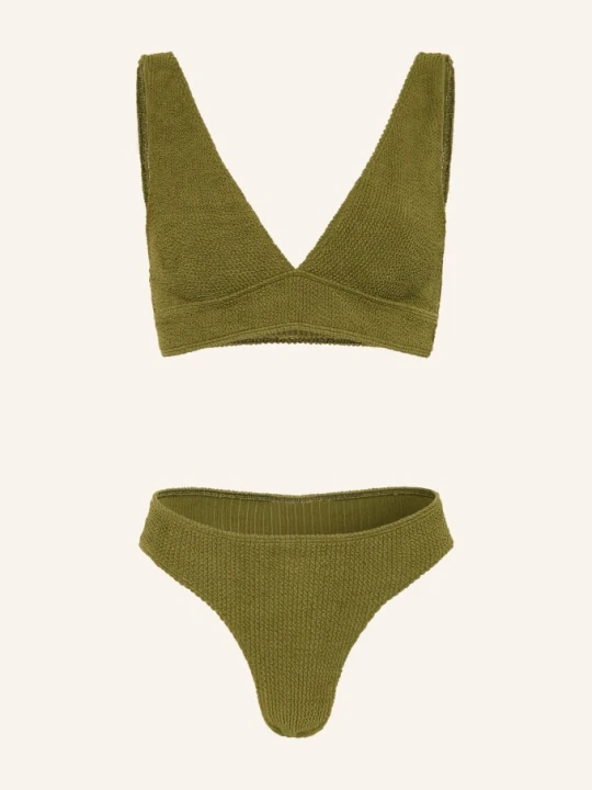 Zdjęcie produktu Sorbet Island Bikini Bralette Aqua gruen KHAKI