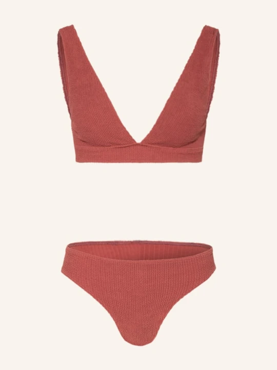 Zdjęcie produktu Sorbet Island Bikini Bralette Aqua rot BRUDNY RÓŻ