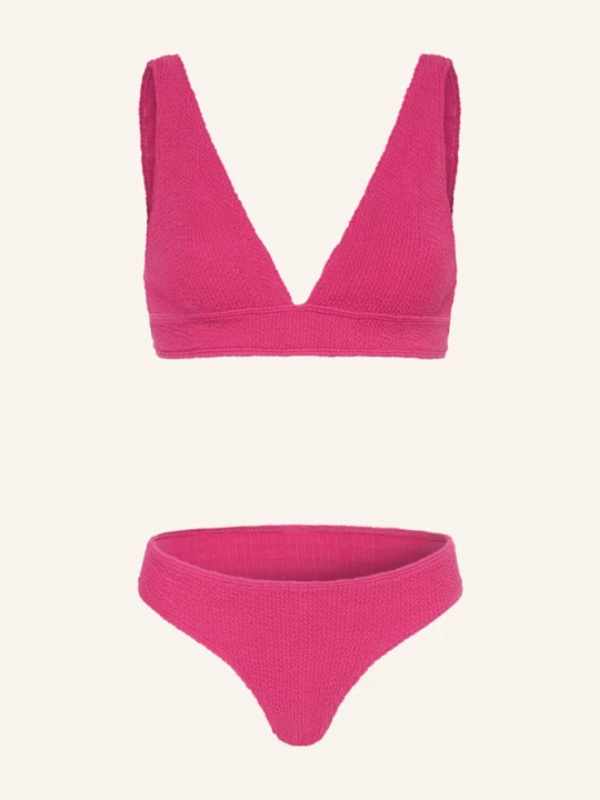 Zdjęcie produktu Sorbet Island Bikini Bralette Aqua rot FUKSJA