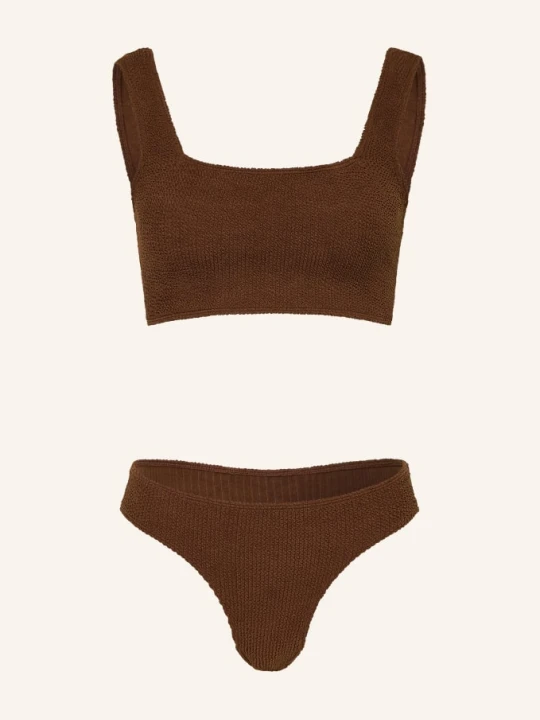 Zdjęcie produktu Sorbet Island Bikini Bustier braun BRĄZOWY