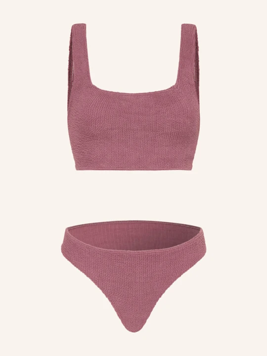 Zdjęcie produktu Sorbet Island Bikini Bustier lila CIEMNOCZERWONY