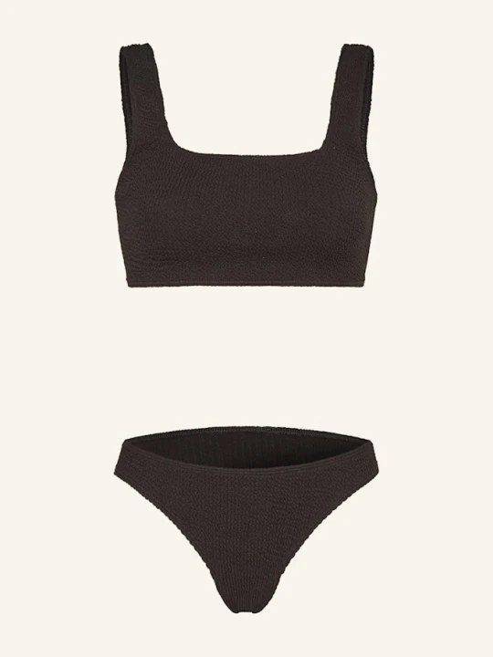 Zdjęcie produktu Sorbet Island Bikini Bustier schwarz CZARNY