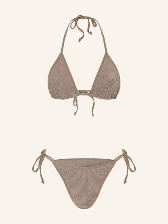 Zdjęcie produktu Sorbet Island Trójkątne Bikini Aria beige