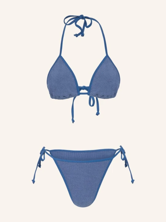 Zdjęcie produktu Sorbet Island Trójkątne Bikini Aria blau NIEBIESKI